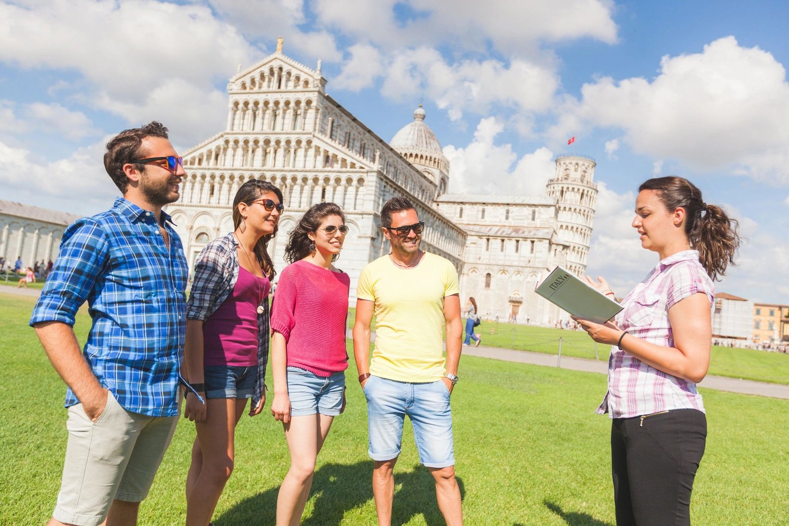 Effortless itinerary planning